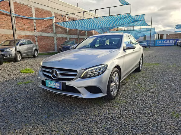 MERCEDES-BENZ C200 2019