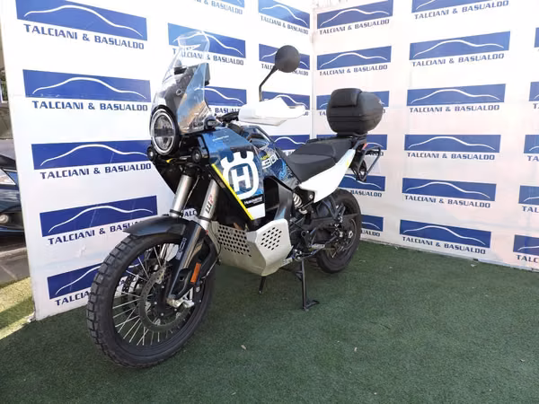 HUSQVARNA NORDEN 901 EXPEDITION  2024