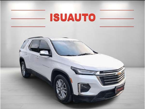 CHEVROLET TRAVERSE AWD 3.6 AUT  2023