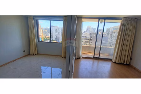 Arriendo departamento 1d 1b ideal para estudiantes