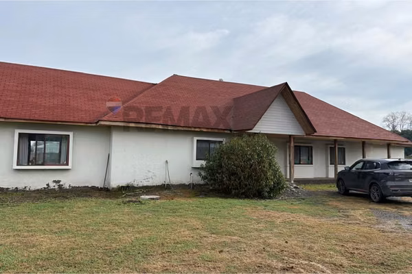 Venta parcela - paine. amplia casa y terreno