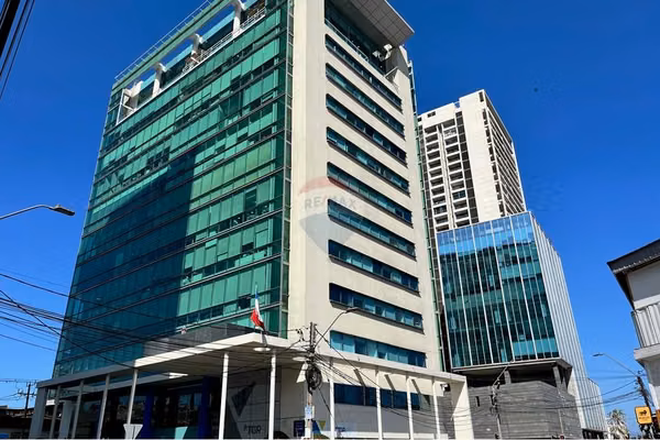 Oficinas premium en venta, iquique