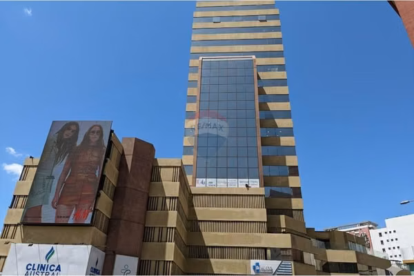 Piso completo corporativo: oficina 382 m2