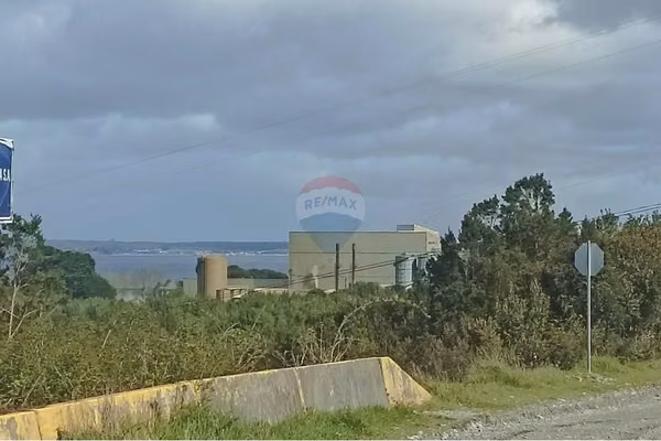 Macrolote 19 há. el hub logístico del sur
