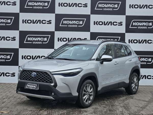 Toyota Corolla Cross 1.8 Cross Xei Hev Cvt 2024