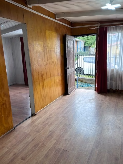 Oportunidad Se Vende Sitio con 2 Casas Sector Pichi Pelluco