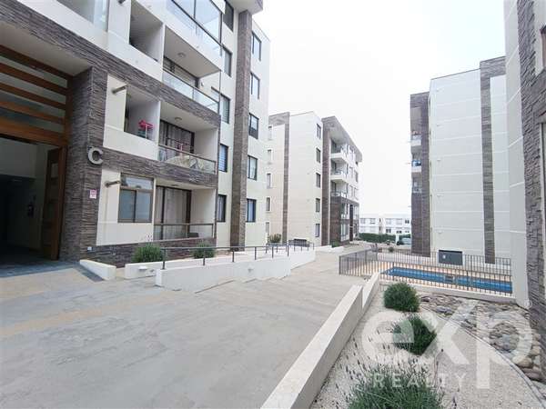 Departamento en venta de 3D - 2B. en La Serena