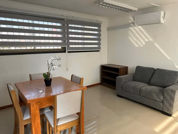 ARRIENDO DEPARTAMENTO DE INTERIOR, SECTOR ORIENTE DE RANCAGUA.