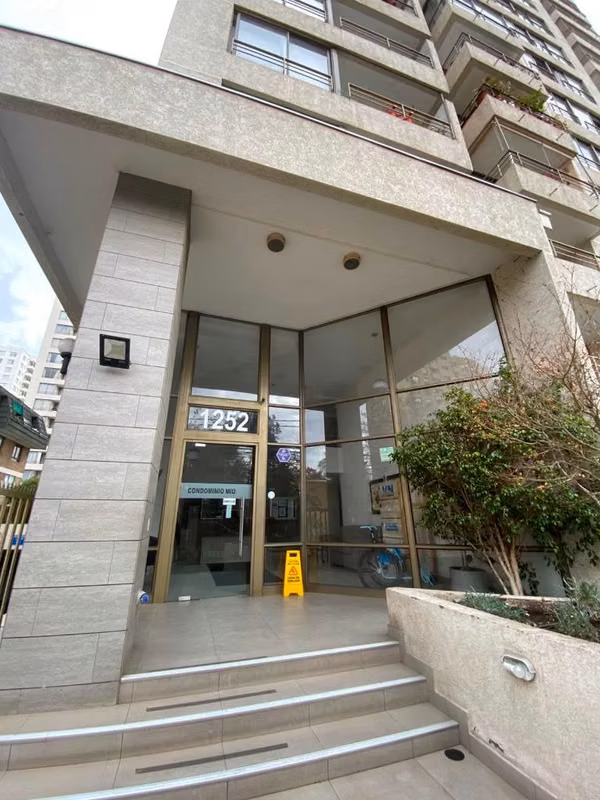 Depto piso 10 Primera Avenida 1252