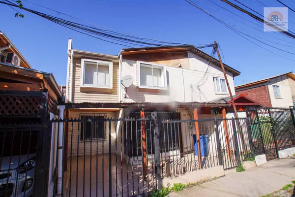 Se vende casa inversión Maipú