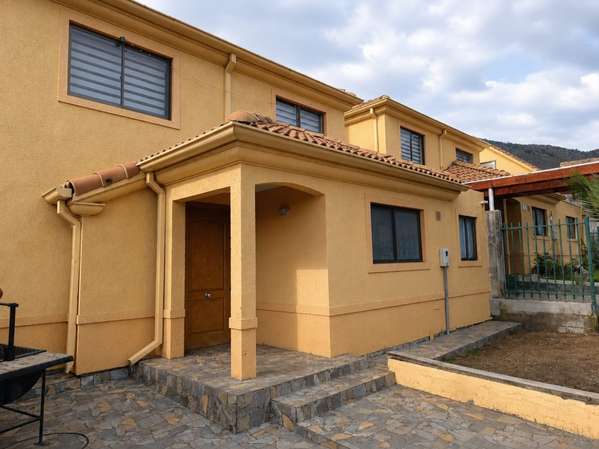 !GRAN OPORTUNIDAD EN VALLE DEL ALBA! CASA SIN GASTOS COMUNES