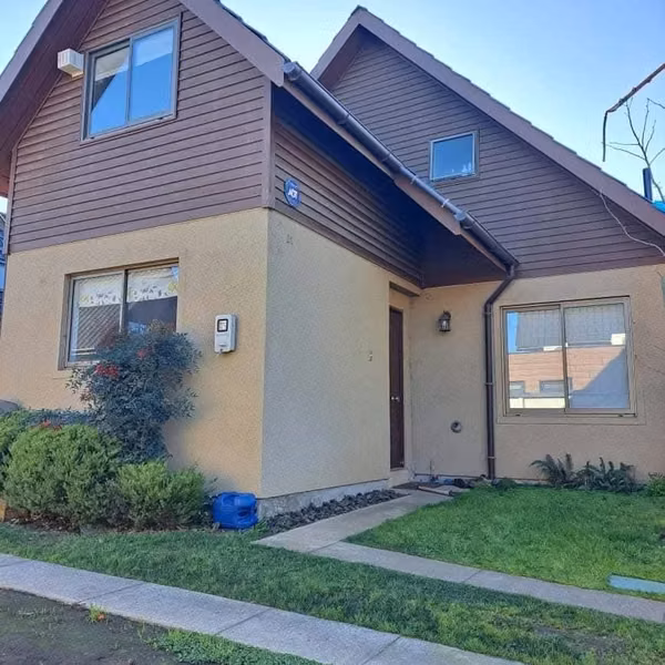 SE VENDE HERMOSA CASA HACIENDA LAS CRUCES