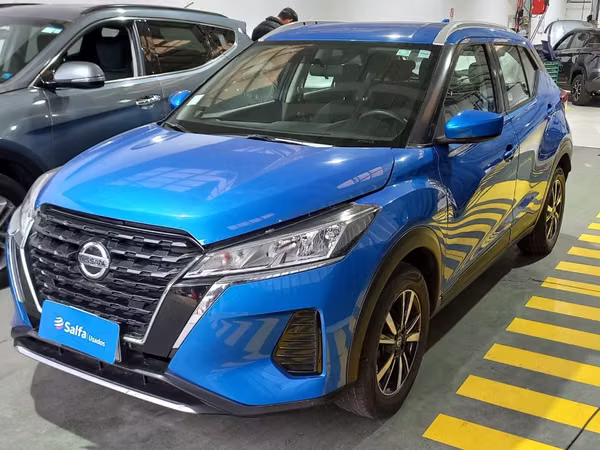 Nissan Kicks 1.6 SENSE 4X2 MT 5P 2021