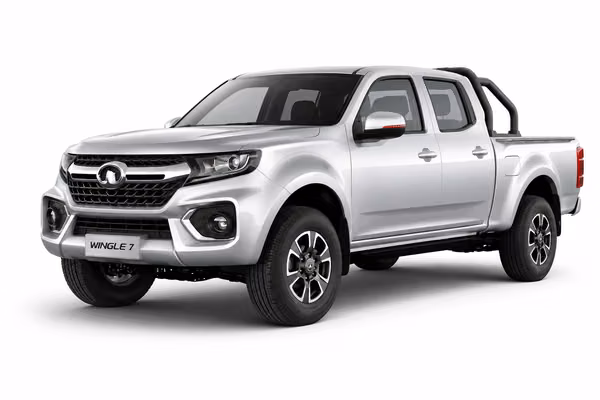 Great Wall Wingle 7 Gasolina 4x2 Deluxe