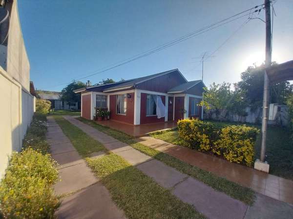 Venta Hermosa casa con un amplio terreno