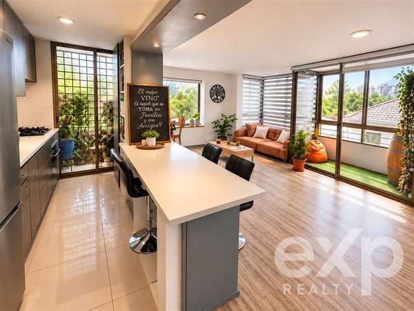 3D 2B completamente remodelado 90 m Metro Villa Frei