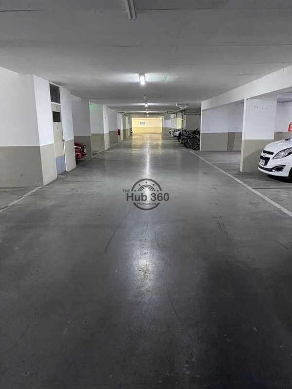 Estacionamientos en Ñuñoa