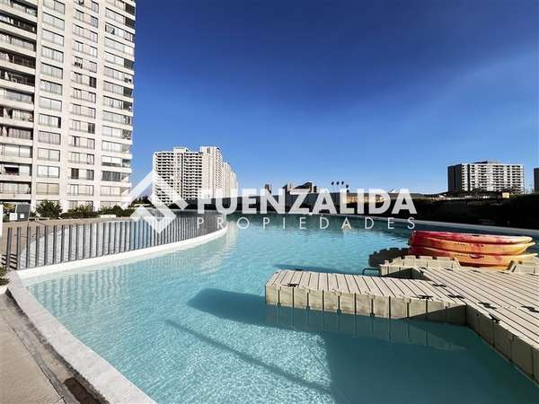 Departamento en venta de 1 dorm. en Macul
