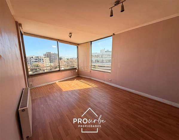 Departamento en venta de 2 dorm. en Providencia