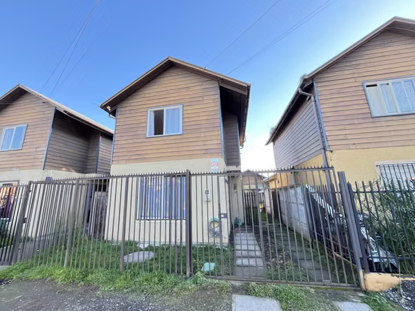 Casa venta Brisas de Labranza Temuco