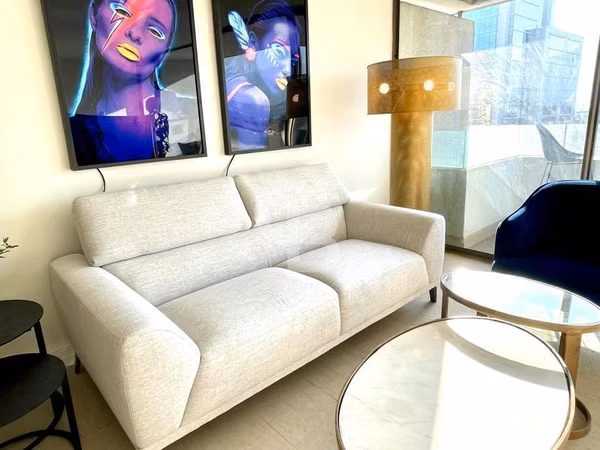Arriendo Amoblado - Parque Arauco Kennedy