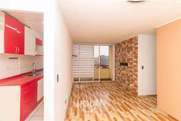 Departamento en Nueva Central
