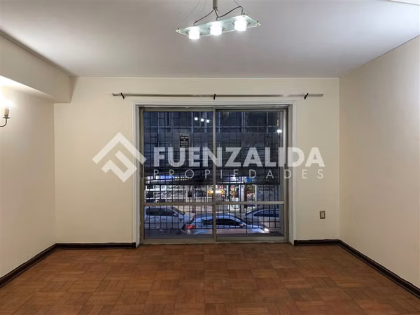 Arriendo Departamento en Santiago 2 dormitorios 1 baño