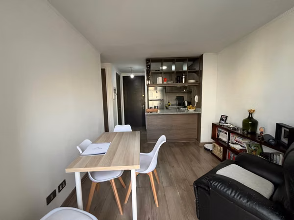SE VENDE HERMOSO DPTO,2B,1B-ESTACIONAMIENTO-BODEGA,CUARTA AVENIDA 1350,SAN MIGUEL