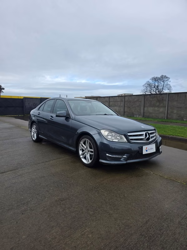Mercedes Benz C180 2013