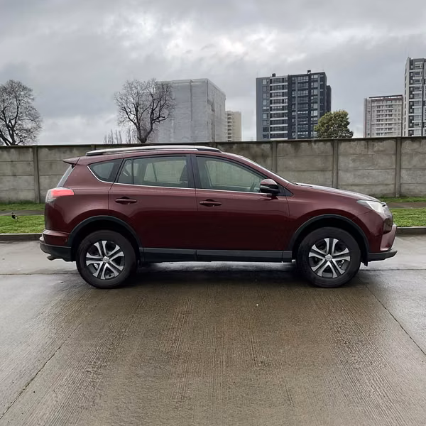 Toyota Rav4 2018 Automatico