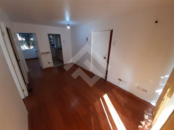 Departamento en arriendo de 2 dorm, 1 baño, Providencia