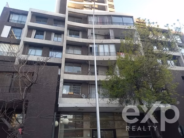 Departamento en venta de 2 dorm. 2 baños en Ñuñoa