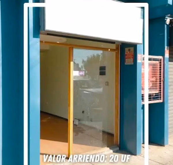 Arriendo Local Comercial en Las Encinas en Concón