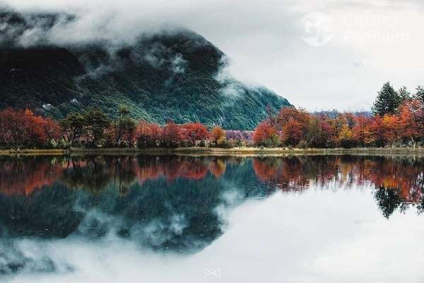 Parcela con gran potencial turístico en venta en Río Ibáñez