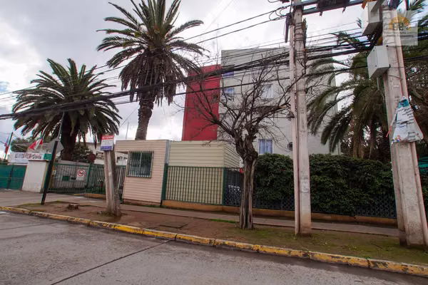 Arriendo departamento estacionamiento bodega central en maipú