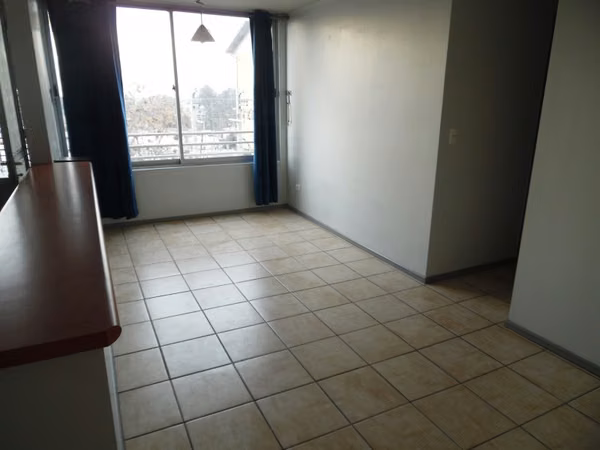 Arriendo departamento en edificio Don Cristobal, San Bernard