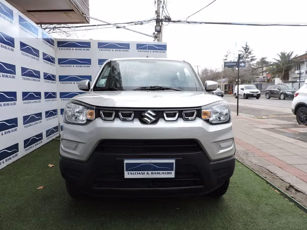 SUZUKI S-PRESSO 1.0  2022