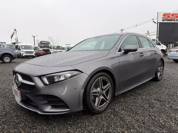 MERCEDES-BENZ A200  HB AT 1.3 TURBO 2019