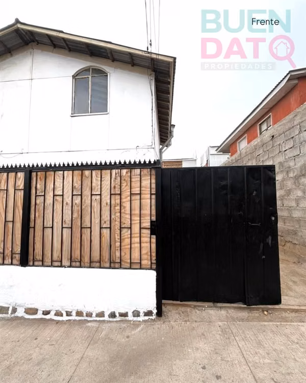 CASA Diego Muñoz 2265 Coquimbo