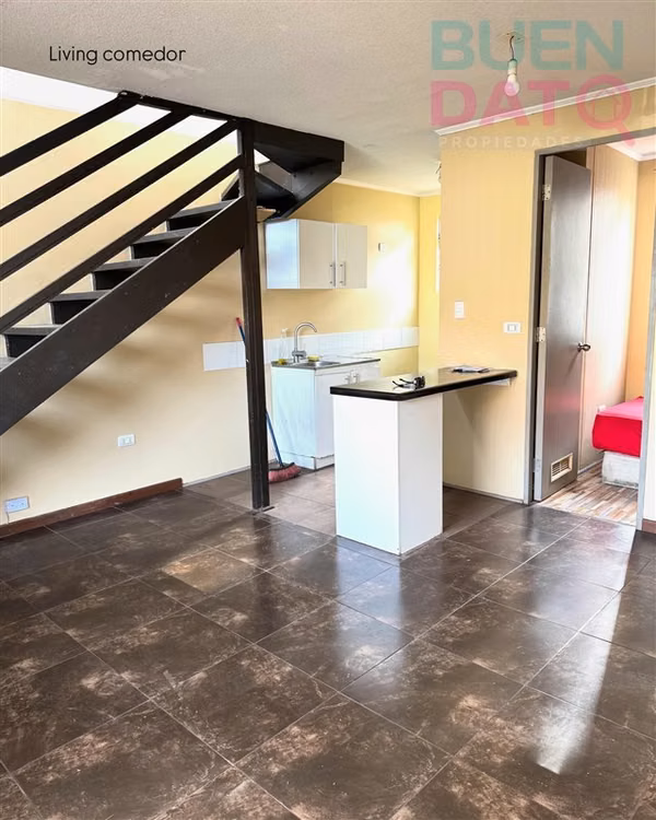 CASA condominio Peumo