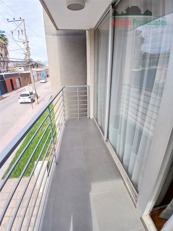 DEPARTAMENTO Dpto. en arriendo amoblado en el Cond. Los Gobernantes