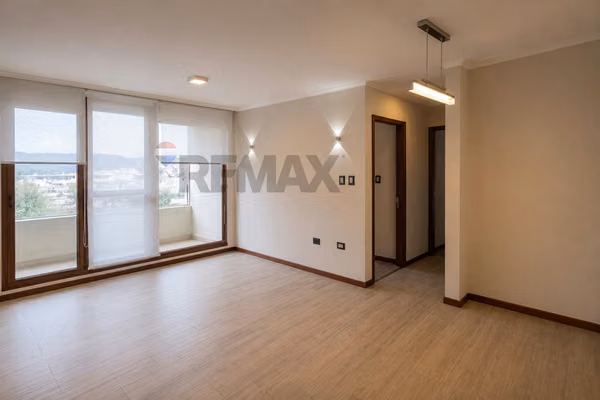 ¡departamento 2d 2b estacionamiento y bodega!