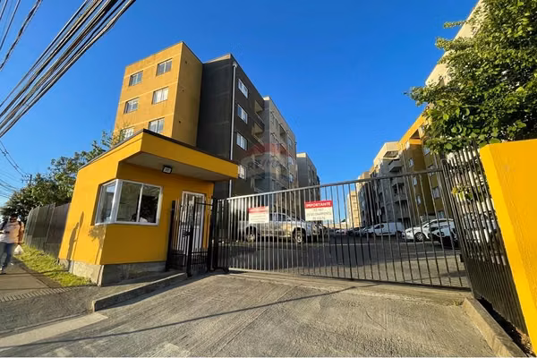 Se vende departamento 3d/2b, luis durand