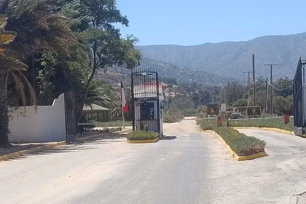Oasis la campana parcela rebajada