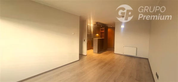 Arriendo dpto. céntrico 2 dorm. 2 baño 1 estacionamiento