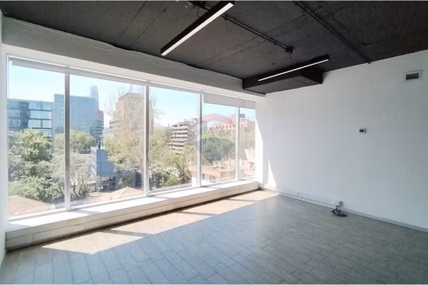 Oficina premium con vista y conectividad total