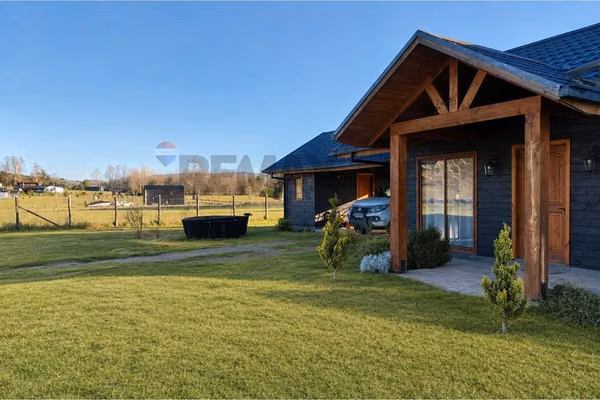 Casa en venta villarrica