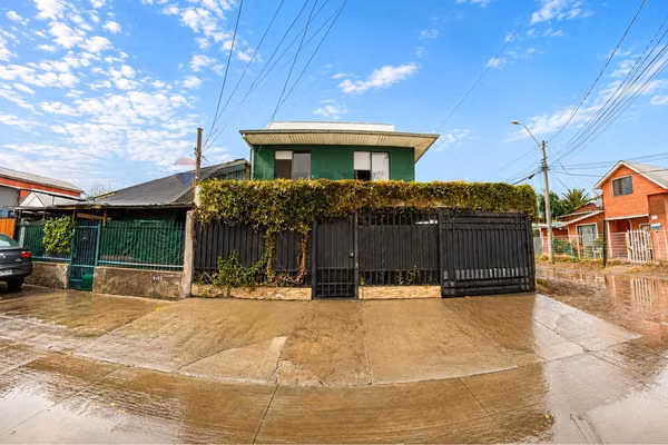 Casa 2d + 2b con adicional