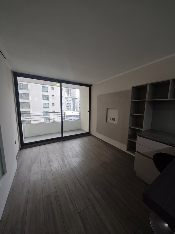 DEPARTAMENTO SAN MARTIN 733 1 DOR 1 BAÑO BALCON