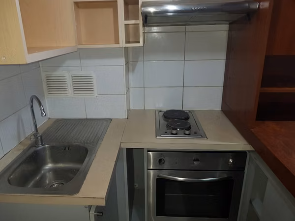 Arriendo Depto 1 Dormitorio / Garantía en partes / Santiago Centro